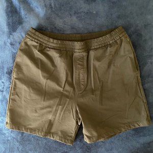 Outdoor Voices Stretch Crepe Trail Short